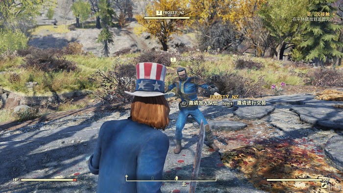 異塵餘生76 (Fallout 76) 遊戲圖文攻略