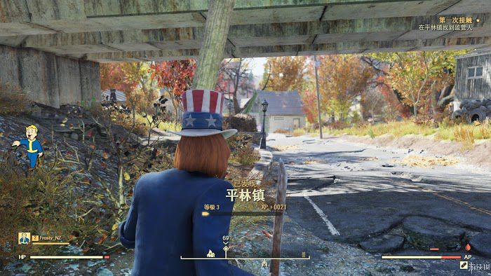 異塵餘生76 (Fallout 76) 遊戲圖文攻略
