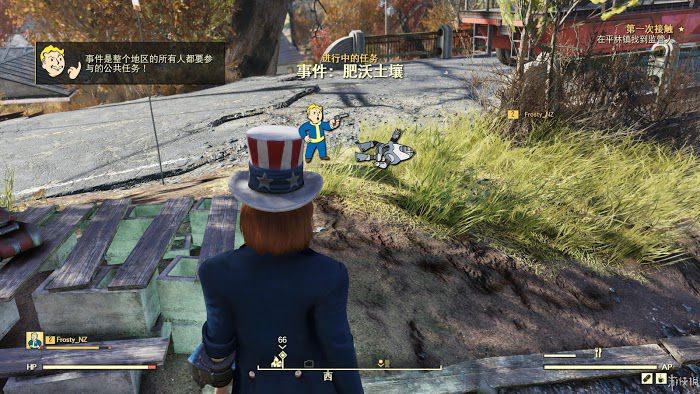 異塵餘生76 (Fallout 76) 遊戲圖文攻略
