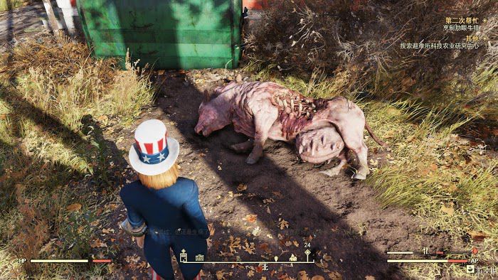 異塵餘生76 (Fallout 76) 遊戲圖文攻略