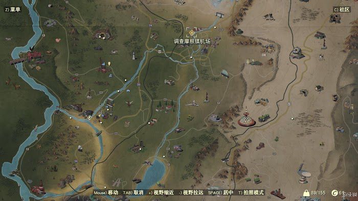 異塵餘生76 (Fallout 76) 遊戲圖文攻略