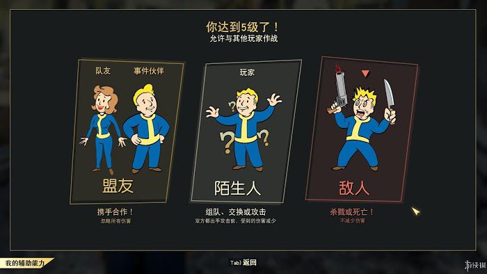 異塵餘生76 (Fallout 76) 遊戲圖文攻略