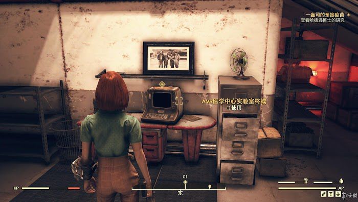 異塵餘生76 (Fallout 76) 遊戲圖文攻略