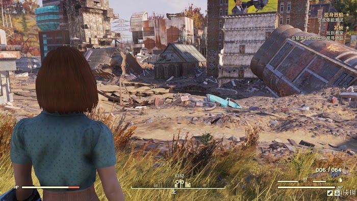 異塵餘生76 (Fallout 76) 遊戲圖文攻略