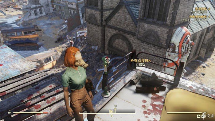 異塵餘生76 (Fallout 76) 遊戲圖文攻略