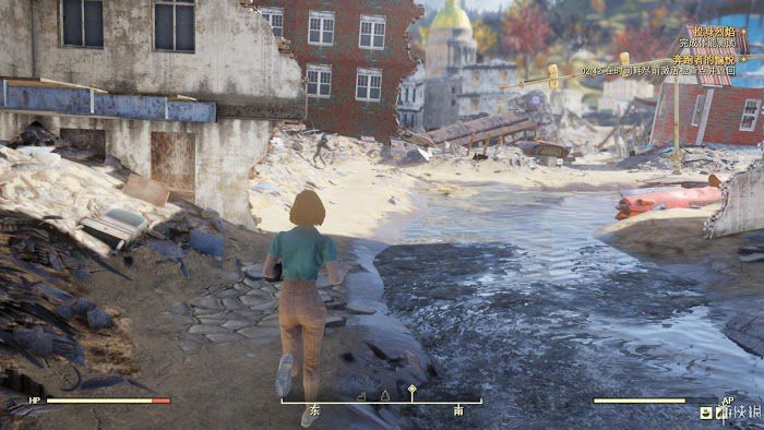 異塵餘生76 (Fallout 76) 遊戲圖文攻略
