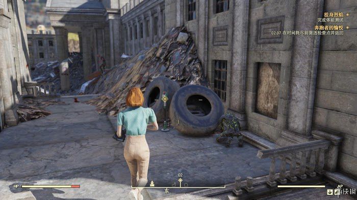 異塵餘生76 (Fallout 76) 遊戲圖文攻略