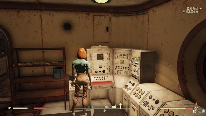 異塵餘生76 (Fallout 76) 遊戲圖文攻略