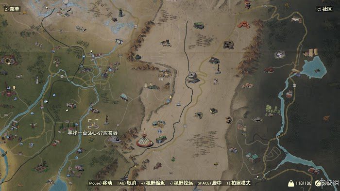 異塵餘生76 (Fallout 76) 遊戲圖文攻略