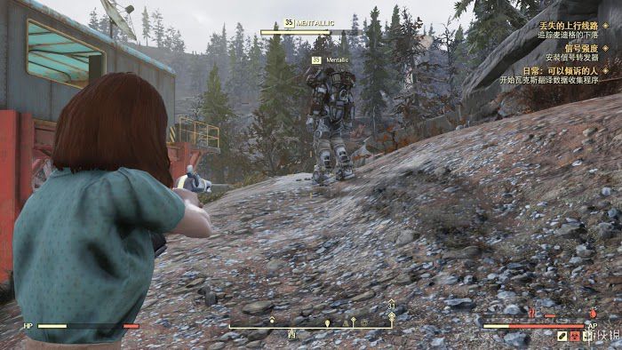 異塵餘生76 (Fallout 76) 遊戲圖文攻略