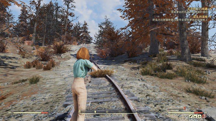 異塵餘生76 (Fallout 76) 遊戲圖文攻略