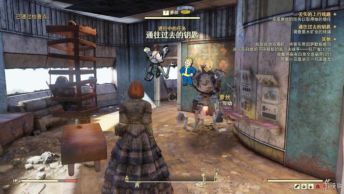 異塵餘生76 (Fallout 76) 遊戲圖文攻略