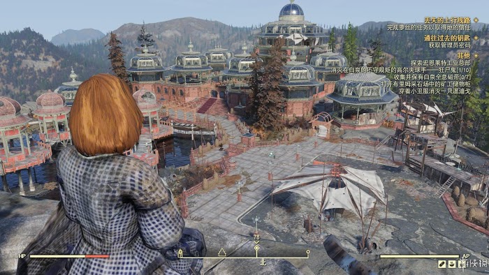 異塵餘生76 (Fallout 76) 遊戲圖文攻略