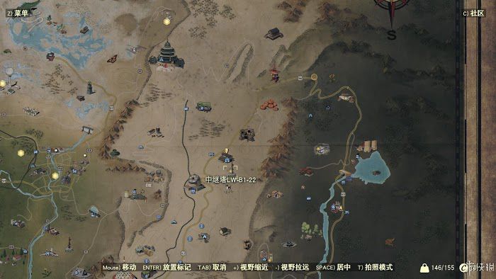 異塵餘生76 (Fallout 76) 遊戲圖文攻略