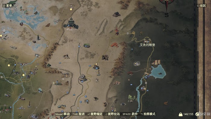 異塵餘生76 (Fallout 76) 遊戲圖文攻略