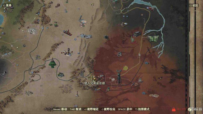 異塵餘生76 (Fallout 76) 遊戲圖文攻略