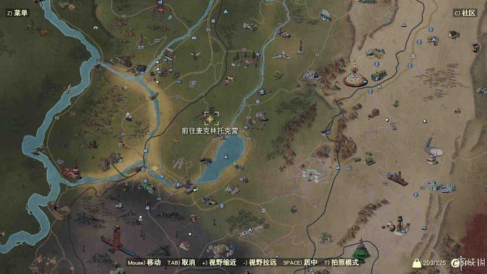 異塵餘生76 (Fallout 76) 遊戲圖文攻略