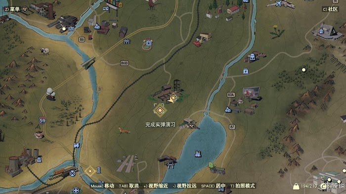 異塵餘生76 (Fallout 76) 遊戲圖文攻略
