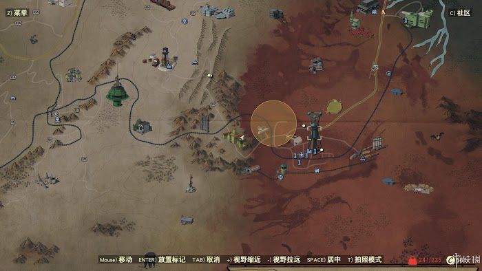 異塵餘生76 (Fallout 76) 遊戲圖文攻略