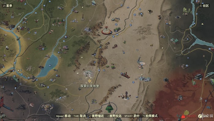 異塵餘生76 (Fallout 76) 遊戲圖文攻略