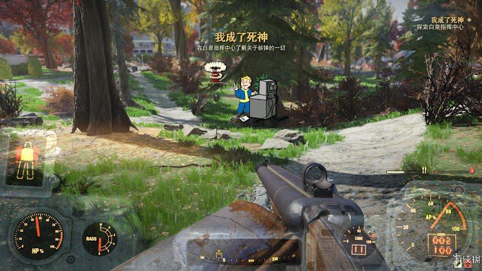 異塵餘生76 (Fallout 76) 遊戲圖文攻略