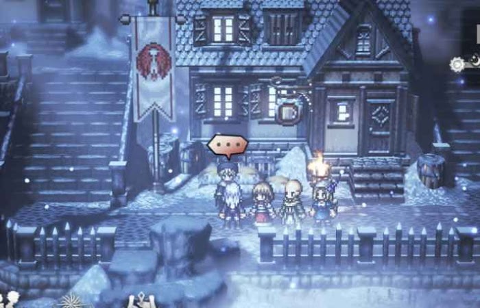 歧路旅人 大陸的霸者 (OCTOPATH TRAVELER) 採集點地點分享