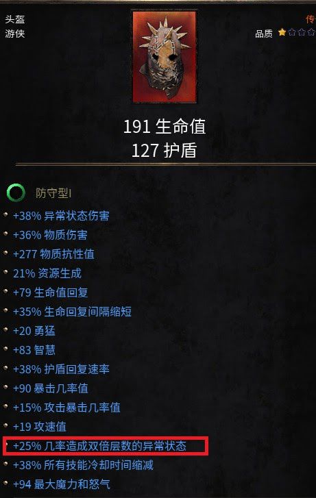 殘酷暗影 (Wolcen Lords of Mayhem) 製造紅色裝備與洗詞條教學