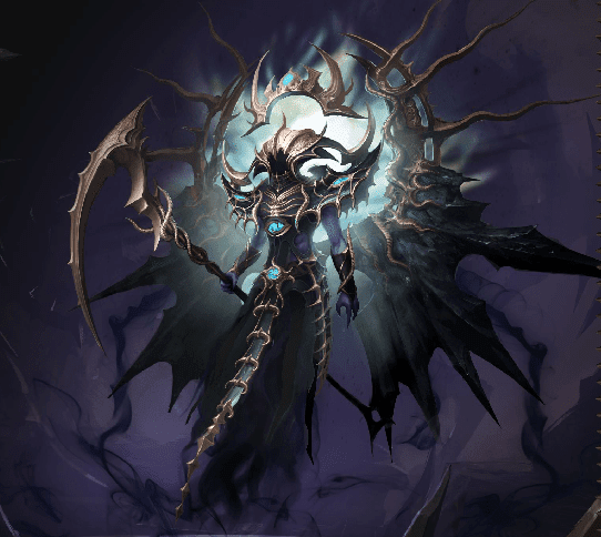殘酷暗影 (Wolcen Lords of Mayhem) 全法相技能分享