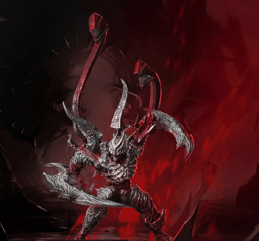 殘酷暗影 (Wolcen Lords of Mayhem) 全法相技能分享
