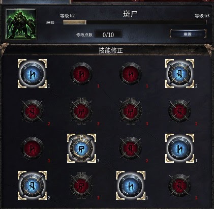 殘酷暗影 (Wolcen Lords of Mayhem) 法師物質Dot流技能與裝備選擇
