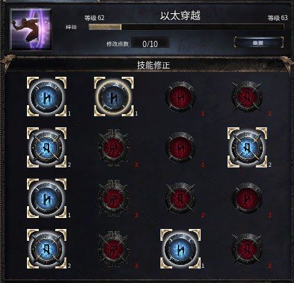 殘酷暗影 (Wolcen Lords of Mayhem) 法師物質Dot流技能與裝備選擇