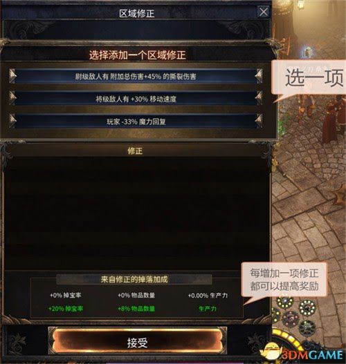 殘酷暗影 (Wolcen Lords of Mayhem) 遠征模式實用小技巧