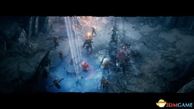殘酷暗影 (Wolcen Lords of Mayhem) 圖文全攻略