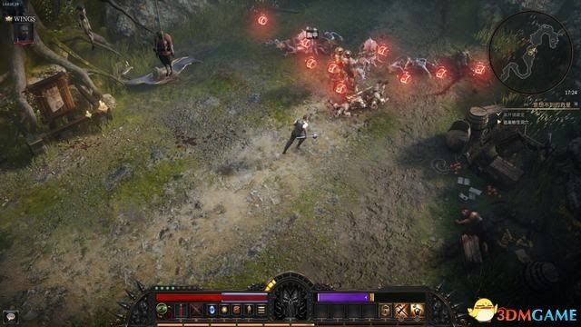殘酷暗影 (Wolcen Lords of Mayhem) 圖文全攻略