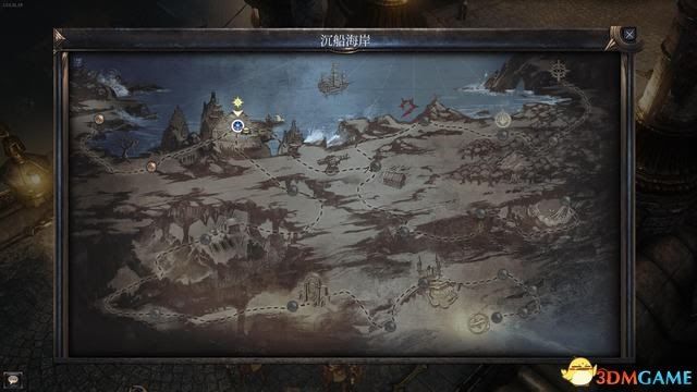 殘酷暗影 (Wolcen Lords of Mayhem) 圖文全攻略