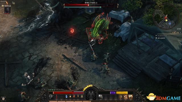 殘酷暗影 (Wolcen Lords of Mayhem) 圖文全攻略