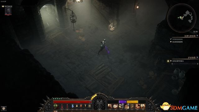 殘酷暗影 (Wolcen Lords of Mayhem) 圖文全攻略