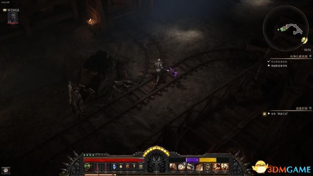 殘酷暗影 (Wolcen Lords of Mayhem) 圖文全攻略