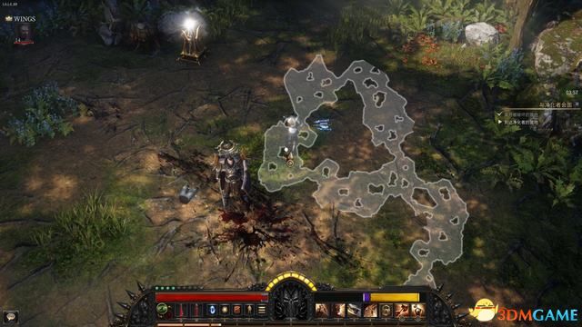 殘酷暗影 (Wolcen Lords of Mayhem) 圖文全攻略