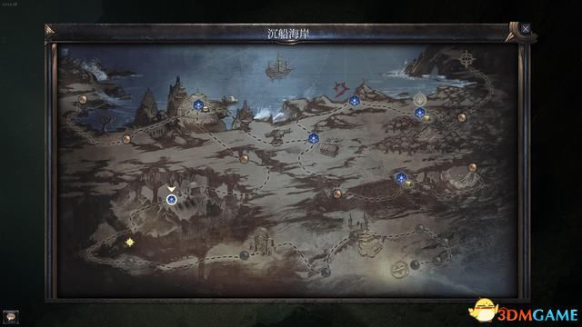 殘酷暗影 (Wolcen Lords of Mayhem) 圖文全攻略