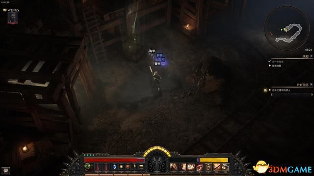 殘酷暗影 (Wolcen Lords of Mayhem) 圖文全攻略
