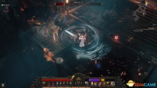殘酷暗影 (Wolcen Lords of Mayhem) 圖文全攻略