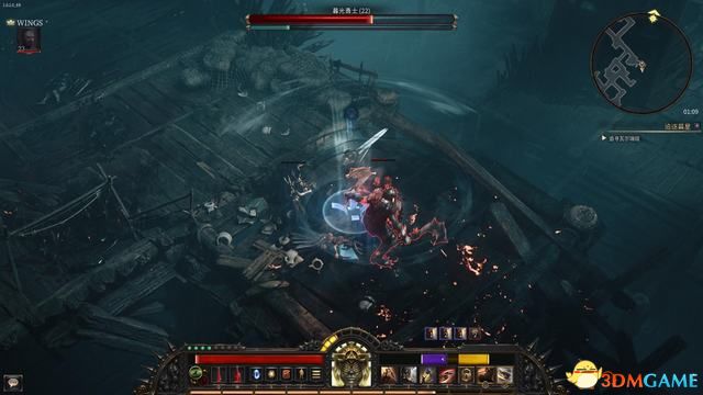 殘酷暗影 (Wolcen Lords of Mayhem) 圖文全攻略