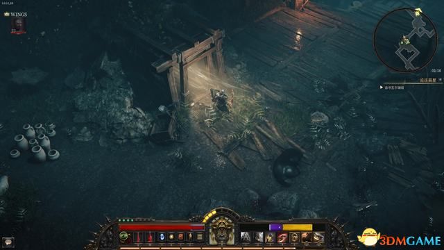 殘酷暗影 (Wolcen Lords of Mayhem) 圖文全攻略