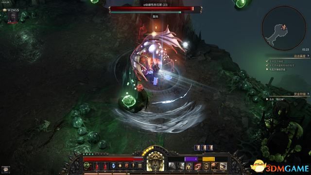 殘酷暗影 (Wolcen Lords of Mayhem) 圖文全攻略
