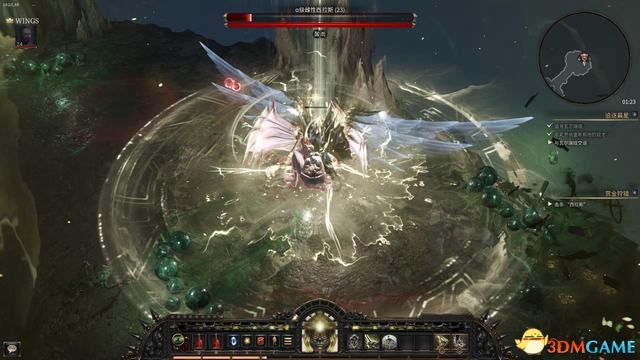 殘酷暗影 (Wolcen Lords of Mayhem) 圖文全攻略