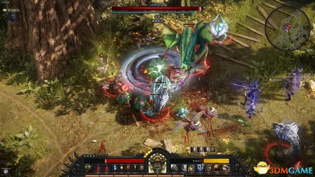 殘酷暗影 (Wolcen Lords of Mayhem) 圖文全攻略