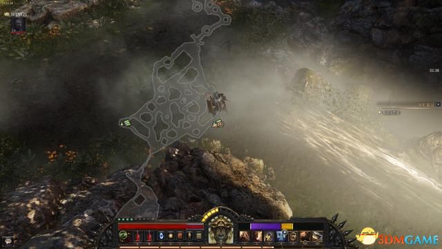 殘酷暗影 (Wolcen Lords of Mayhem) 圖文全攻略