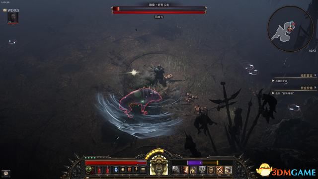 殘酷暗影 (Wolcen Lords of Mayhem) 圖文全攻略
