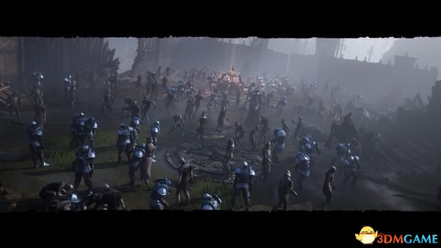 殘酷暗影 (Wolcen Lords of Mayhem) 圖文全攻略